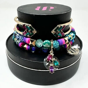 Bomb Party 2023 Holiday Stacks Mama's Vintage Holiday RBP6496 NWT